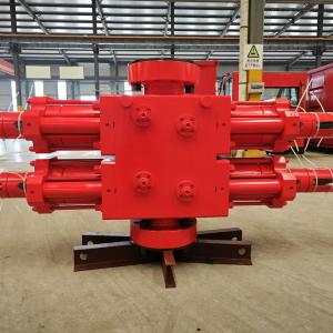 High pressure double Ram BOP