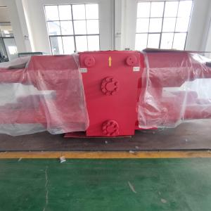 Installation steps of ram blowout preventer