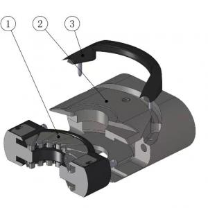  3-1/2 to 5-1/2 VBR Variable Ram VBR