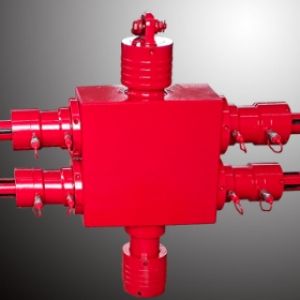 Hydraulic Triple Ram BOP