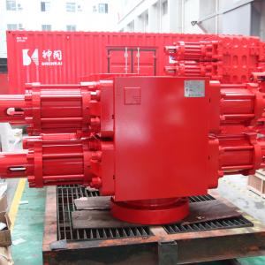 Shenkai double Ram BOP Parts List of 13 5/8”-10000psi
