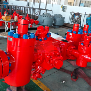 choke and kill manifold China manufacturer