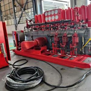 Beijing Petroleum Machinery Co.,Ltd BOP control system