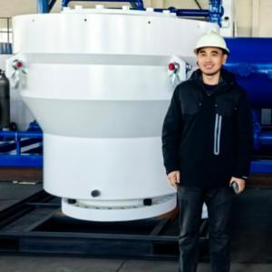 Who can produce the hydril type MSP diverter 29 1/2