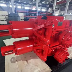 T81 Operation of Double Ram gate BOP