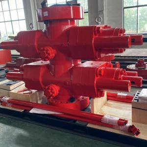 13 5 8 15000PSI cameron U type ram BOP forging China manufacutuer 