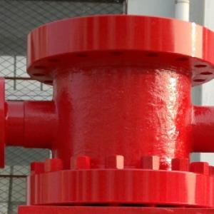 Drilling Spool Used For
