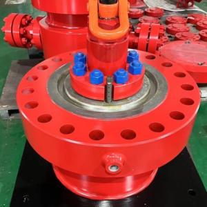 BOP test stump in drilling rigs