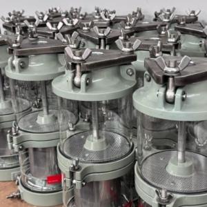 borosilicate glass tubes used in Transformer 