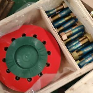 DSA Double Studded Adapter 13 5/8