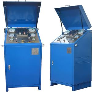 QJY70-2 CONTROL PANEL FOR CHOKE MANIFOLD
