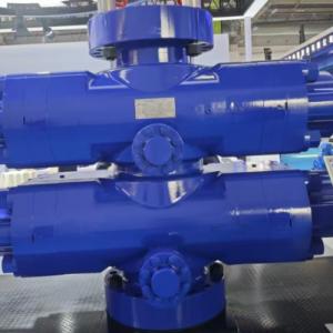 double Ram BOP cameron 13-10K