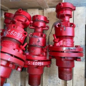 stuffing box manual operation