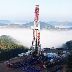 China Oilfield Services Limited COSL