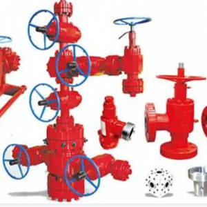 6A valve service X mass tree