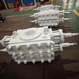 7 1/16-3000/5000PSI double ram BOP 