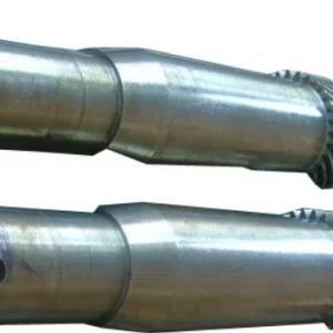 Big Gear Wheel and Small Gear Shaft for Mud Pump F-500/800/1000/1300/1600