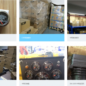 CAT Volvo Cummins packer Rexroth