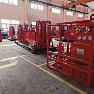 DQST21/105-J Electro-Pneumatic High Pressure Test Unit