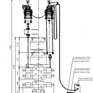 FY20Y FY40Y  FY60Y BOP Handling System