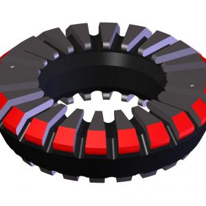 GK,GX,Shaffer packing element