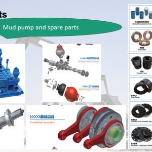 Mud pump spare