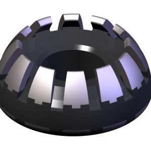 (Nitrile) Packing Element, Spherical, 11″ 5M  150810