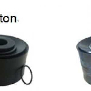 Pistons of mud pump F1600