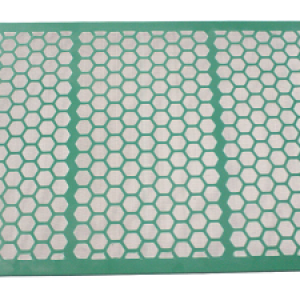 Steel Frame Shaker Screen