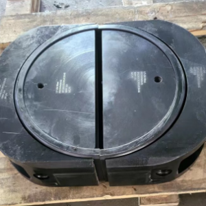 blind shear Ram assembly 