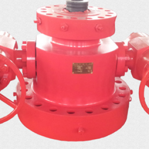 casing head tubing head