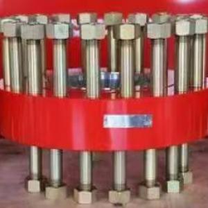 double studded adapter flange(DSAF)