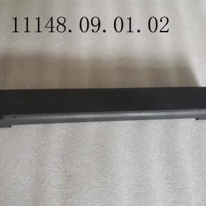 front seal of blind ram assembly