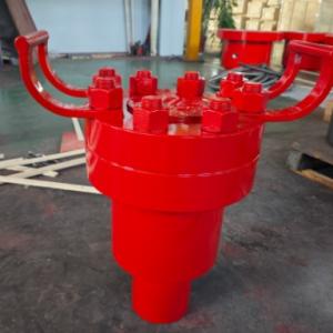pump unit Scraper stuffing box