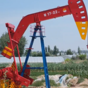 pump unit beam pumping