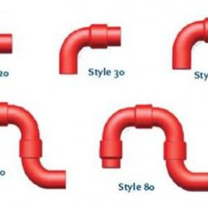 pup jonit and swivel joint