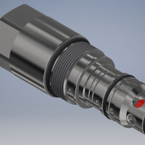 solenoid valve Rexroth packer