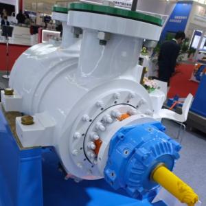 split volute casing pump 